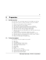 Preview for 17 page of Emerson ASTEC Helios Candeo AP6C75AA Installation Manual