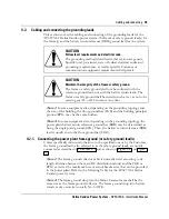 Preview for 45 page of Emerson ASTEC Helios Candeo AP6C75AA Installation Manual