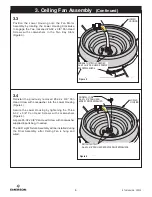 Предварительный просмотр 6 страницы Emerson ASTOR Owner'S Manual