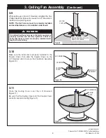 Предварительный просмотр 9 страницы Emerson ASTOR Owner'S Manual