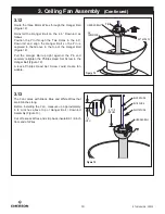 Предварительный просмотр 10 страницы Emerson ASTOR Owner'S Manual