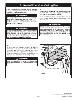 Предварительный просмотр 13 страницы Emerson ASTOR Owner'S Manual