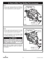 Предварительный просмотр 16 страницы Emerson ASTOR Owner'S Manual