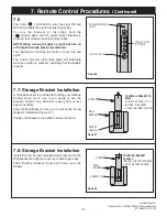 Предварительный просмотр 23 страницы Emerson ASTOR Owner'S Manual