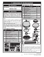 Предварительный просмотр 35 страницы Emerson ASTOR Owner'S Manual