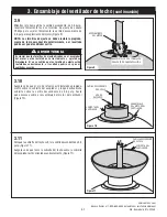 Предварительный просмотр 41 страницы Emerson ASTOR Owner'S Manual