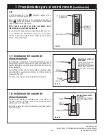 Предварительный просмотр 55 страницы Emerson ASTOR Owner'S Manual