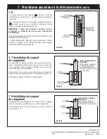 Предварительный просмотр 87 страницы Emerson ASTOR Owner'S Manual