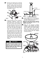 Предварительный просмотр 6 страницы Emerson ATOMICAL CF930BS01 Owner'S Manual