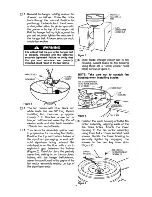 Предварительный просмотр 7 страницы Emerson ATOMICAL CF930BS01 Owner'S Manual