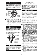 Предварительный просмотр 9 страницы Emerson ATOMICAL CF930BS01 Owner'S Manual