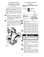 Предварительный просмотр 12 страницы Emerson ATOMICAL CF930BS01 Owner'S Manual