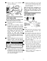 Предварительный просмотр 13 страницы Emerson ATOMICAL CF930BS01 Owner'S Manual