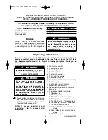 Предварительный просмотр 3 страницы Emerson ATOMICAL CF930BS02 Owner'S Manual