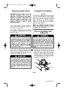 Предварительный просмотр 5 страницы Emerson ATOMICAL CF930BS02 Owner'S Manual