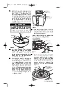 Предварительный просмотр 7 страницы Emerson ATOMICAL CF930BS02 Owner'S Manual