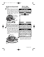 Предварительный просмотр 8 страницы Emerson ATOMICAL CF930BS02 Owner'S Manual