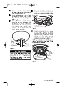 Предварительный просмотр 11 страницы Emerson ATOMICAL CF930BS02 Owner'S Manual