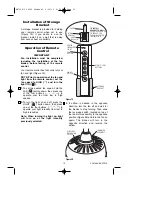 Предварительный просмотр 13 страницы Emerson ATOMICAL CF930BS02 Owner'S Manual