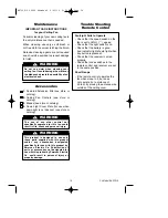 Предварительный просмотр 14 страницы Emerson ATOMICAL CF930BS02 Owner'S Manual