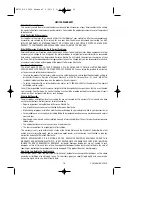 Предварительный просмотр 19 страницы Emerson ATOMICAL CF930BS02 Owner'S Manual