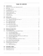 Preview for 3 page of Emerson Autochangeover Controllers AC8 User Manual