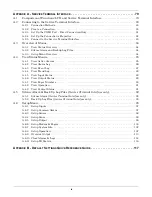 Preview for 6 page of Emerson Autochangeover Controllers AC8 User Manual