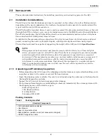 Preview for 16 page of Emerson Autochangeover Controllers AC8 User Manual