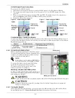 Preview for 20 page of Emerson Autochangeover Controllers AC8 User Manual