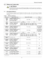 Preview for 21 page of Emerson Autochangeover Controllers AC8 User Manual