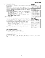 Preview for 30 page of Emerson Autochangeover Controllers AC8 User Manual