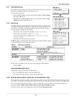 Preview for 31 page of Emerson Autochangeover Controllers AC8 User Manual