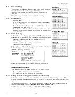 Preview for 33 page of Emerson Autochangeover Controllers AC8 User Manual