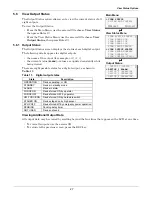 Preview for 35 page of Emerson Autochangeover Controllers AC8 User Manual