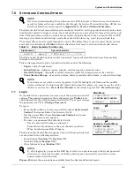 Preview for 42 page of Emerson Autochangeover Controllers AC8 User Manual