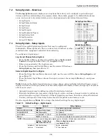 Preview for 44 page of Emerson Autochangeover Controllers AC8 User Manual