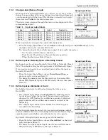 Preview for 45 page of Emerson Autochangeover Controllers AC8 User Manual