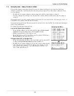 Preview for 47 page of Emerson Autochangeover Controllers AC8 User Manual