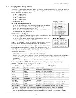 Preview for 48 page of Emerson Autochangeover Controllers AC8 User Manual