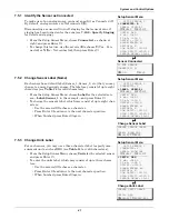 Preview for 49 page of Emerson Autochangeover Controllers AC8 User Manual