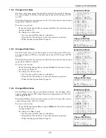 Preview for 50 page of Emerson Autochangeover Controllers AC8 User Manual