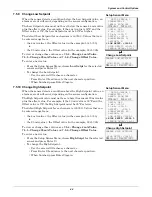 Preview for 52 page of Emerson Autochangeover Controllers AC8 User Manual