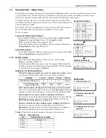 Preview for 54 page of Emerson Autochangeover Controllers AC8 User Manual