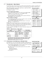 Preview for 55 page of Emerson Autochangeover Controllers AC8 User Manual