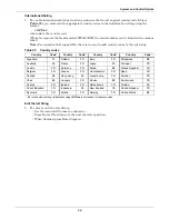 Preview for 58 page of Emerson Autochangeover Controllers AC8 User Manual