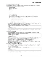 Preview for 60 page of Emerson Autochangeover Controllers AC8 User Manual