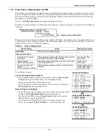 Preview for 61 page of Emerson Autochangeover Controllers AC8 User Manual