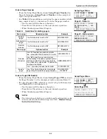 Preview for 62 page of Emerson Autochangeover Controllers AC8 User Manual