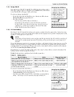 Preview for 67 page of Emerson Autochangeover Controllers AC8 User Manual