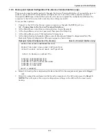 Preview for 68 page of Emerson Autochangeover Controllers AC8 User Manual